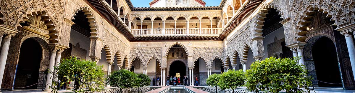 Alcazar Siviglia