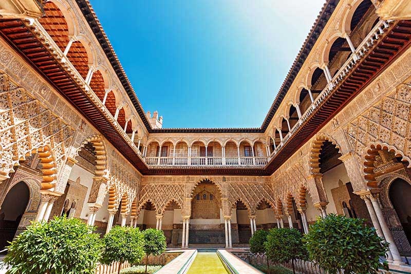 Alcazar Seville tickets