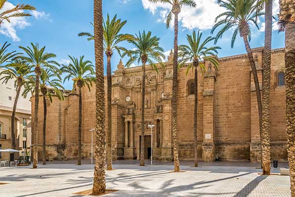 Almería Andalusia