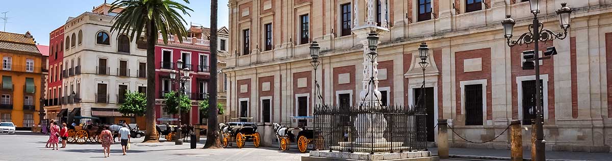 Archivo General de Indias Seville