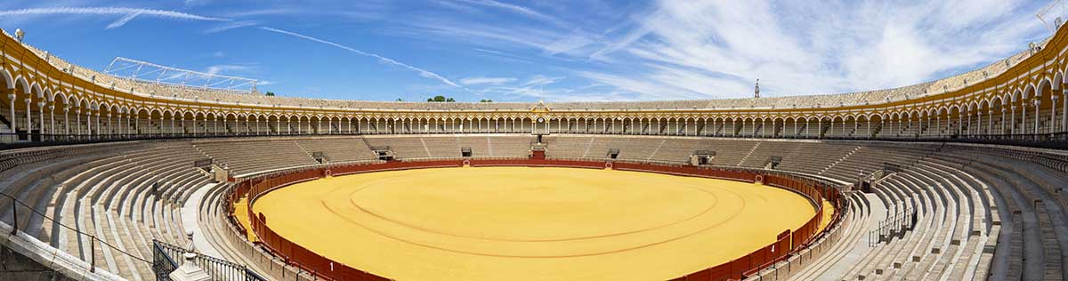 Plaza de Toros Sevilla