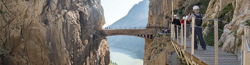 el caminito del rey