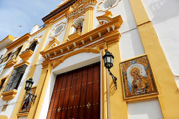 Triana District Of Seville Barrio De Triana