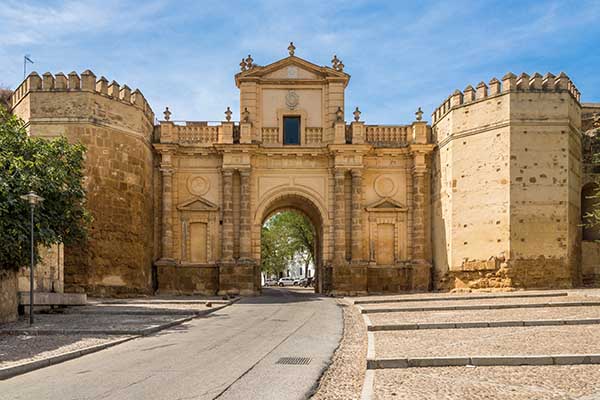 Puerta de Córdoba