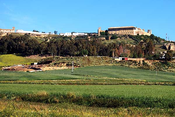 What to see in Carmona
