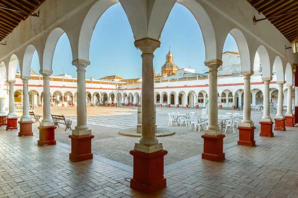 Plaza de Abastos Carmona