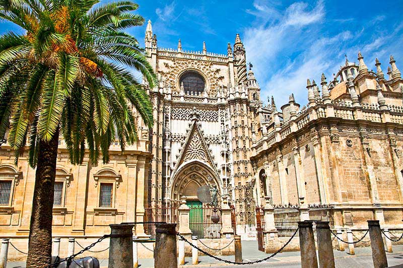 Seville cathedral