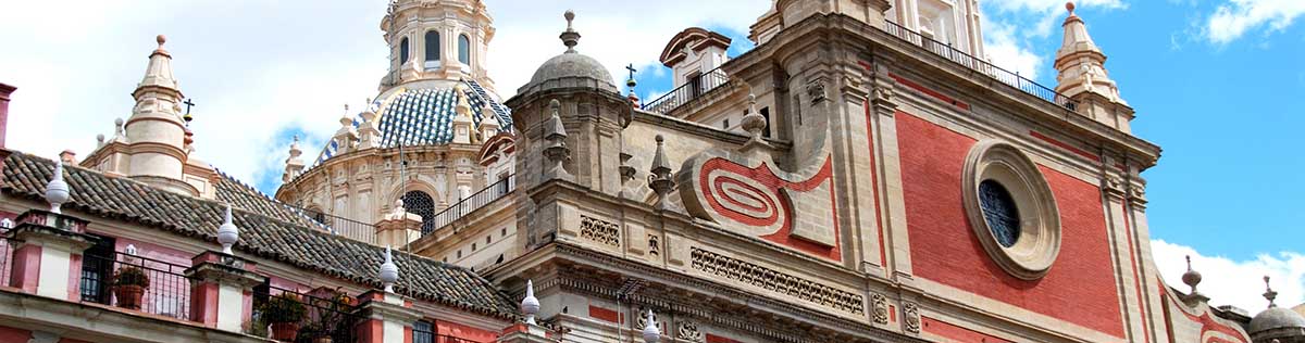 Iglesia del Salvador Sevilla