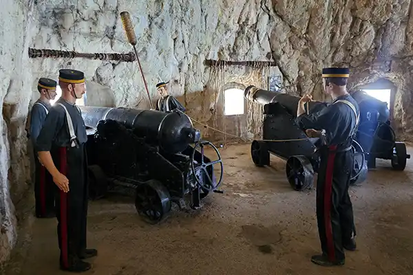 visit Gibraltar