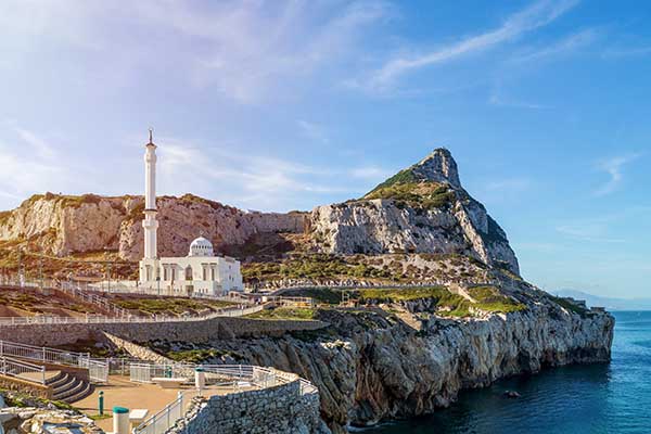 Gibraltar Spain