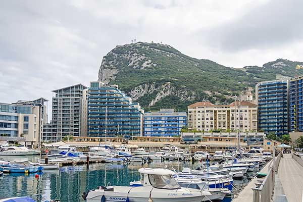 Visit Gibraltar from Seville