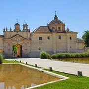 Monastery La Cartuja Seville