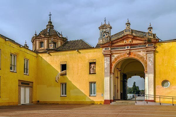 monastery seville