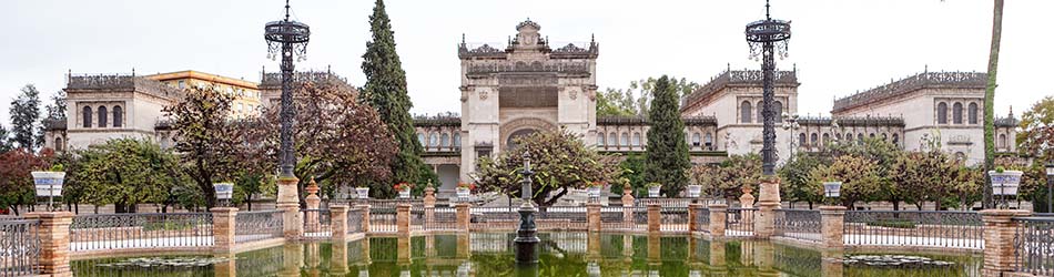 archaeological museum of Seville