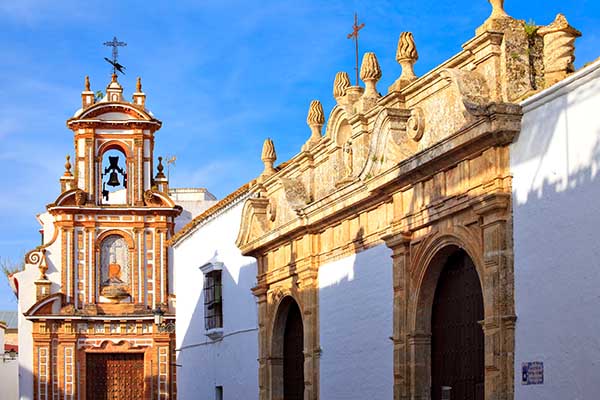 Carmona sightseeing