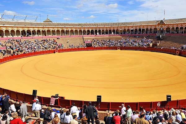 Plaza de Toros de la Maestranza - Seville bullring