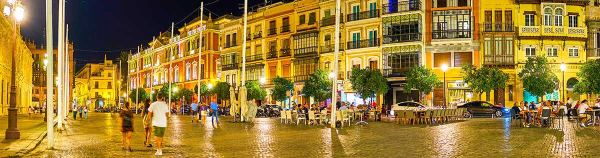 Seville restaurants