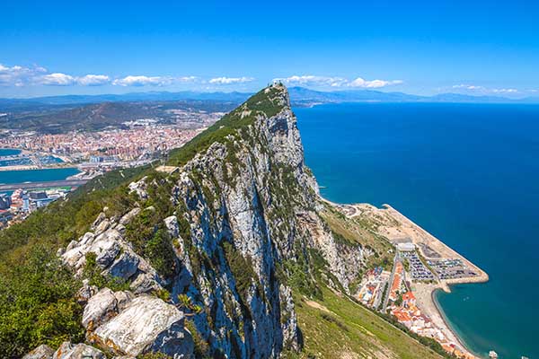 Gibraltar tourist attractions
