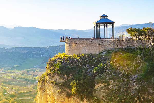 Ronda Spain Ronda Spain