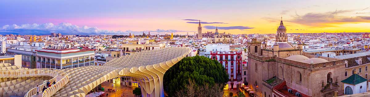 Seville tourist attractions