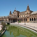 Plaza de España Seville