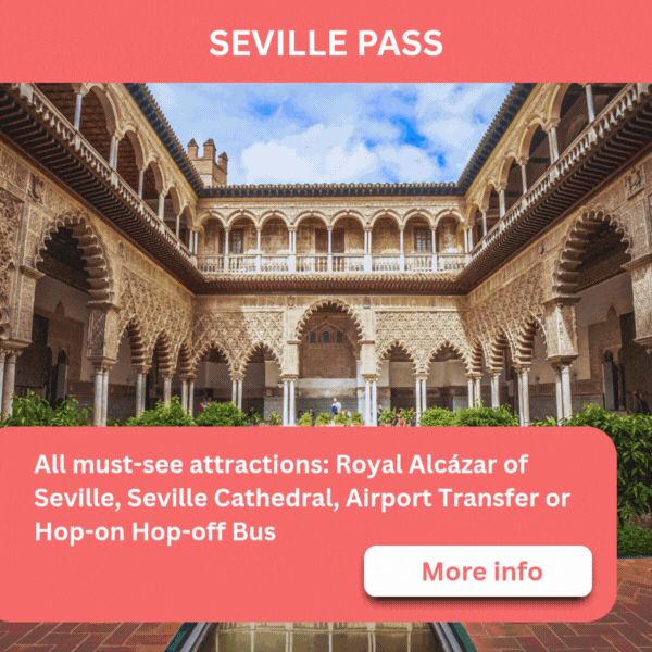 Sevilla City Pass Sevilla City Pass