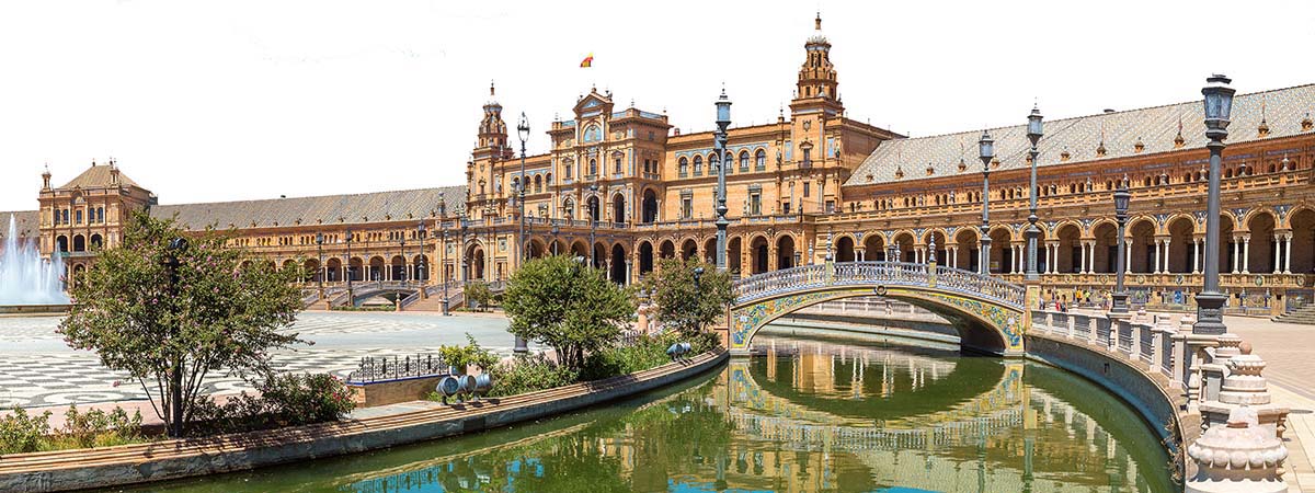 Alcazar Seville