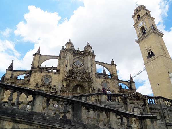 Jerez de la Frontera Spanje