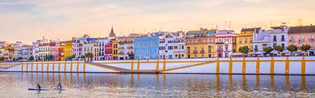 Seville attractions