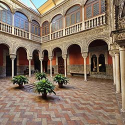 Places to visit in Seville