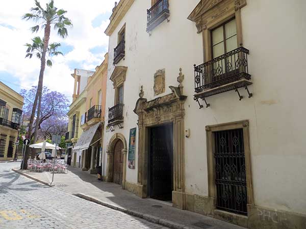 Jerez de la Frontera sightseeing