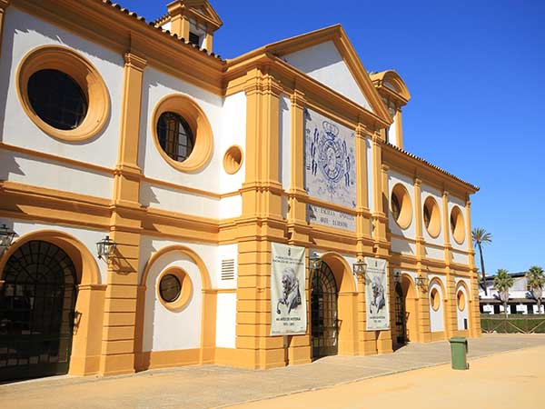 Places to visit in Jerez de la Frontera